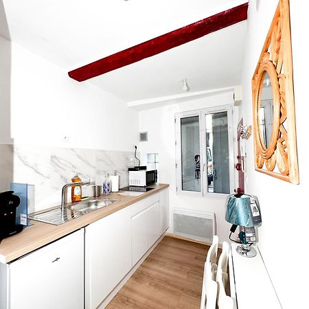 Studio St Ursule Rdc Montpellier Extérieur photo