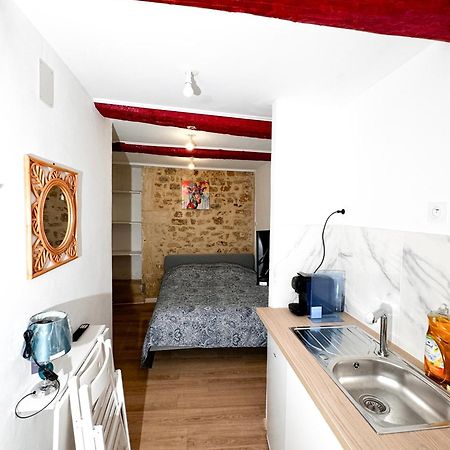 Studio St Ursule Rdc Montpellier Extérieur photo