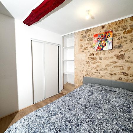 Studio St Ursule Rdc Montpellier Extérieur photo
