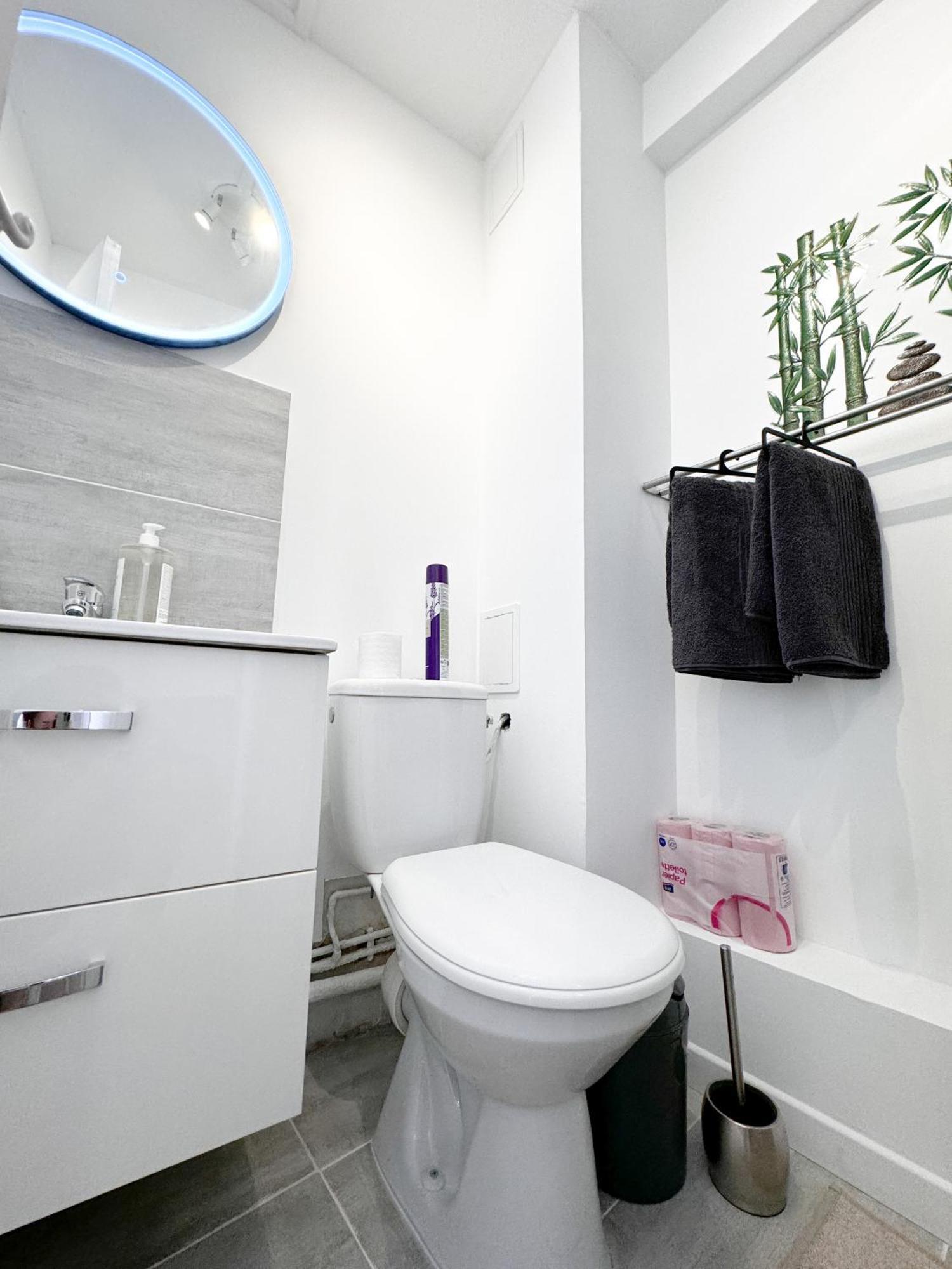 Studio St Ursule Rdc Montpellier Extérieur photo