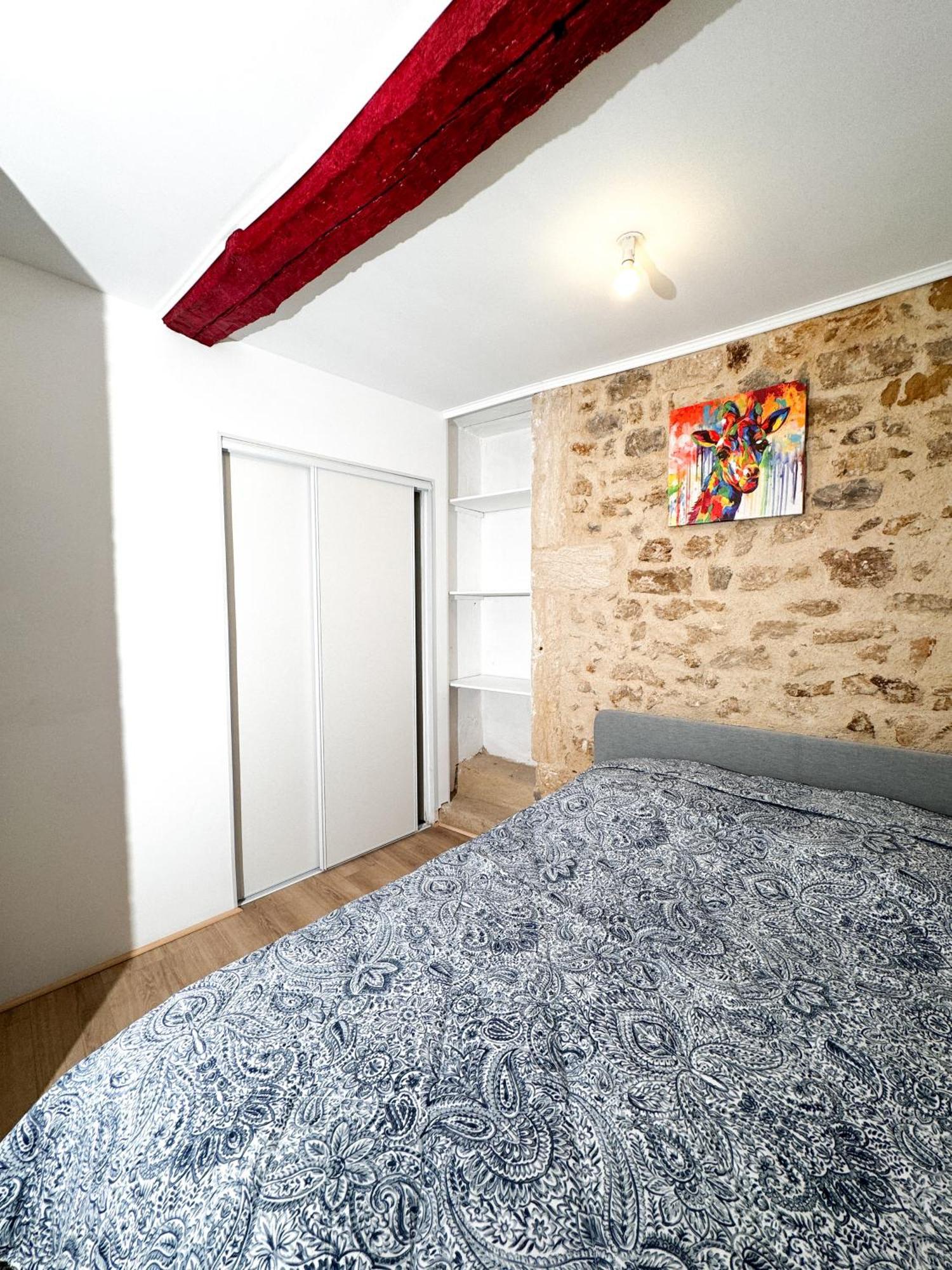 Studio St Ursule Rdc Montpellier Extérieur photo
